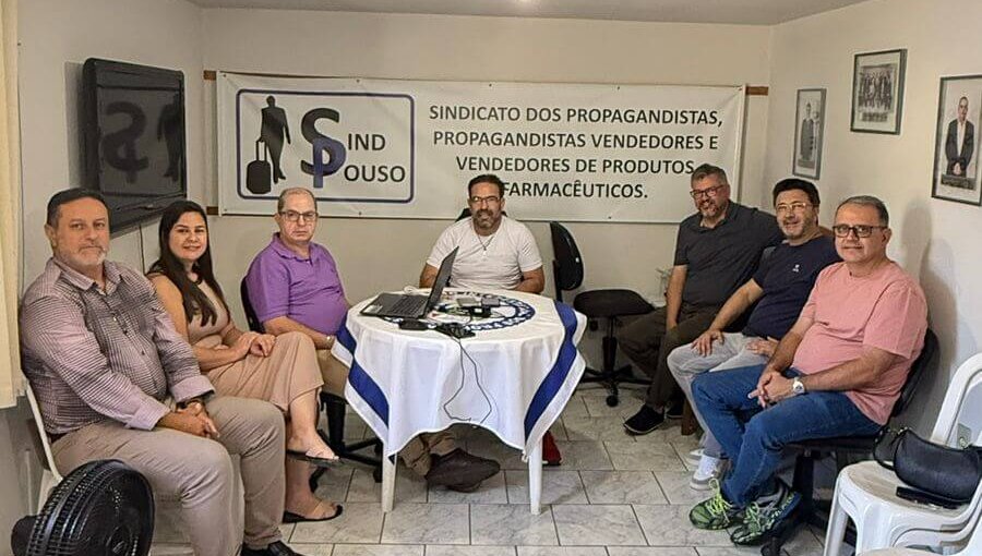 Reunião Sindical