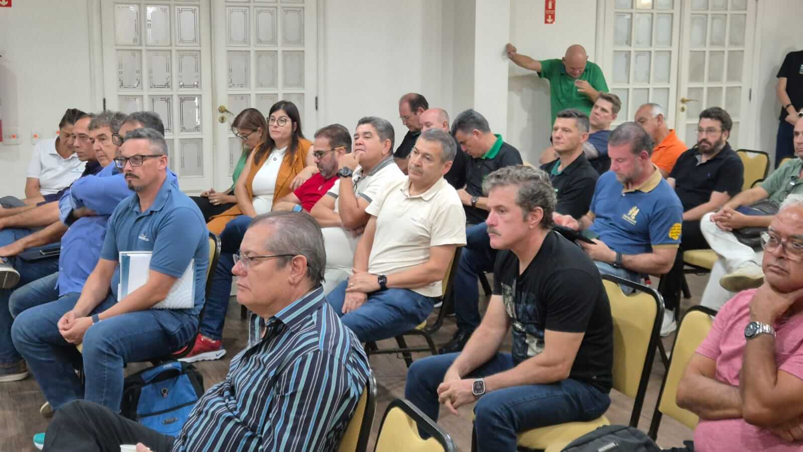 Reunião Sindical Presencial com FIPE 2026